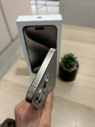 iPhone 15 Pro Max 256GB come nuovo
