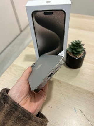 iPhone 15 Pro Max 256GB come nuovo