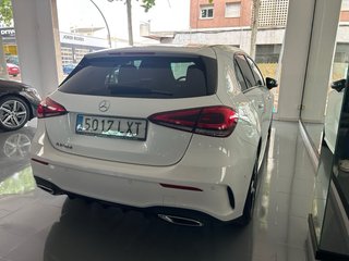 Mercedes-Benz Clase A 2022