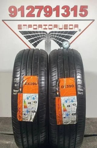 -205 65 16 H DAVANTI RUEDA YA MONTADA BARATA