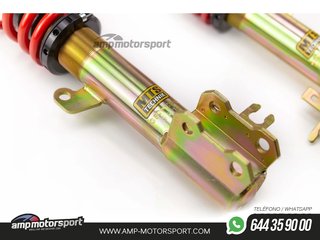 SUSPENSIÓN ROSCADA MTS TECHNIK STREET MTSGWOP10