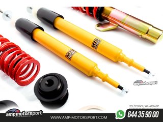 SUSPENSIÓN ROSCADA MTS TECHNIK SPORT MTSGWBM12-S
