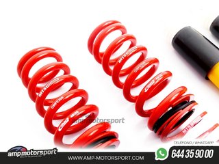SUSPENSIÓN ROSCADA MTS TECHNIK SPORT MTSGWBM12-S