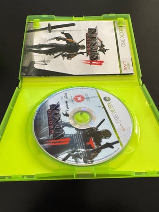 Ninja Gaiden 2 - Xbox 360