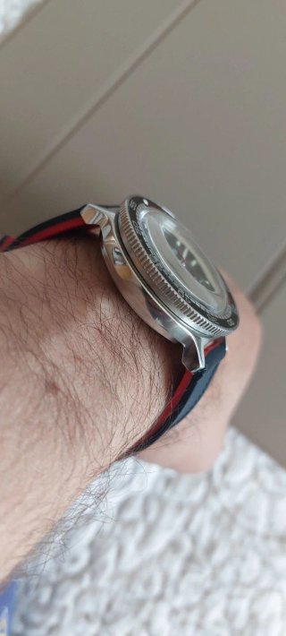Reloj Vostok Amphibia Automático 200M