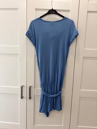 Vestido Tintoretto Azul Talla M
