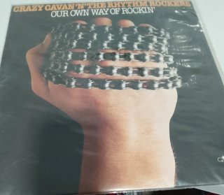 Vinilo Crazy Cavan 'N' The Rhythm Rockers