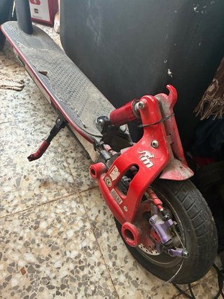 Patinete Eléctrico Xiaomi M365
