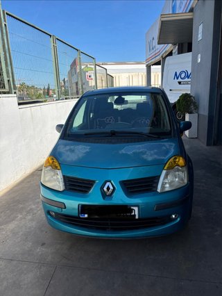 Renault Modus 2005