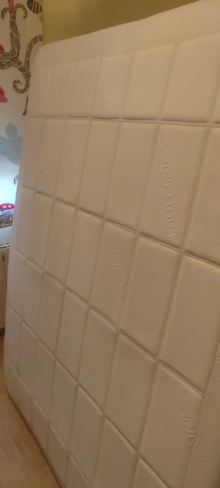 Colchón 135 cm