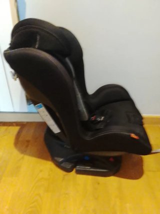 Silla de coche bebé