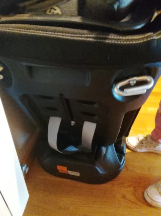 Silla de coche bebé