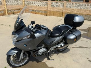BMW R1200RT Touring Moto