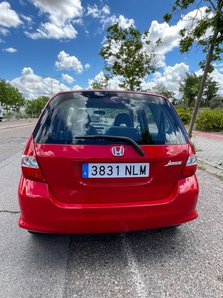 Honda Jazz 1.2i 78cv, etiqueta C, 2007