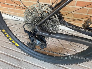 Orbea Alma M50 Carbono COMO NUEVA