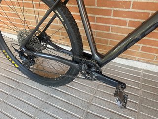 Orbea Alma M50 Carbono COMO NUEVA