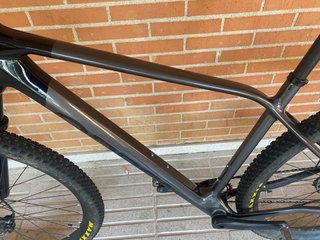 Orbea Alma M50 Carbono COMO NUEVA
