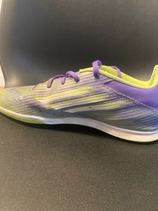 Botas de fútbol Adidas F50 Talla 43.5