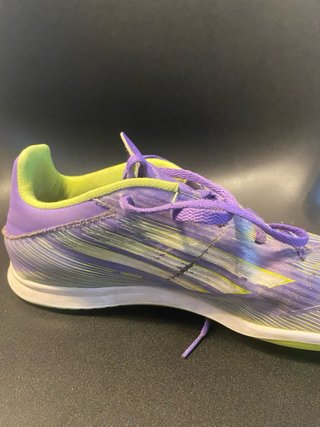Botas de fútbol Adidas F50 Talla 43.5