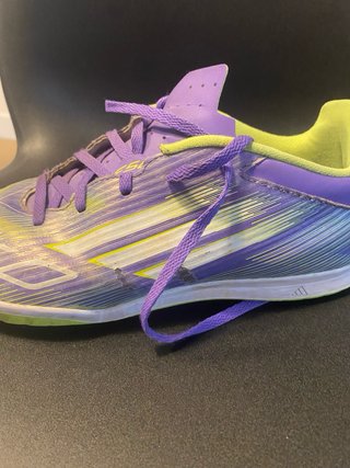 Botas de fútbol Adidas F50 Talla 43.5