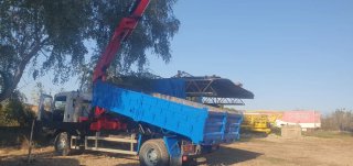 Ocasion camion grua 4000kg