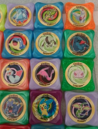 Waps Pokemon Advanced 2003