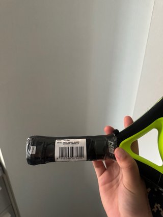 Pala de pádel NB Combat LTD