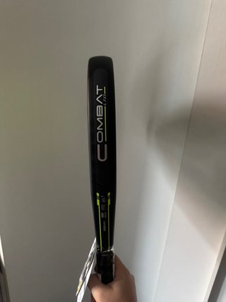 Pala de pádel NB Combat LTD