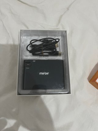Proyector Miroir M45 Negro