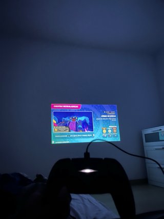 Proyector Miroir M45 Negro