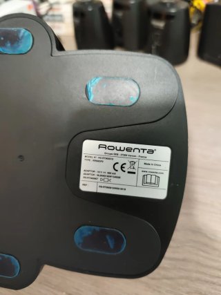 Base de carga Rowenta Smart Force Essential