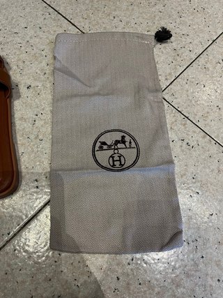 Ciabatte Hermès Marroni
