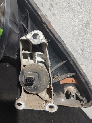 RETROVISOR IZQUIERDO FORD TRANSIT CAJA CERRADA '0