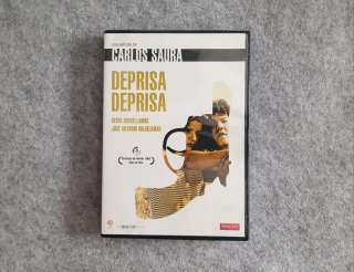 Deprisa Deprisa DVD Carlos Saura