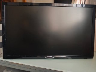 Televisor Philips 22 Full HD Ultraplano