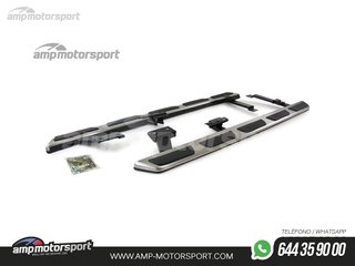 ESTRIBERAS LATERALES PARA AUDI Q3 8U