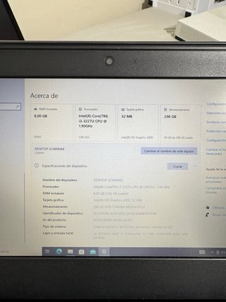 Lenovo ThinkPad X131e W10 Pro 8GB RAM HDD