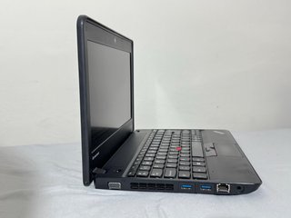 Lenovo ThinkPad X131e W10 Pro 8GB RAM HDD
