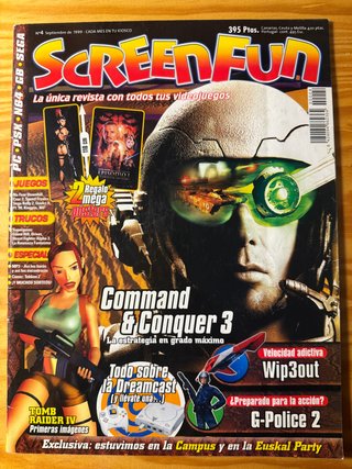 Revista Screenfun #4