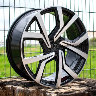 LLANTAS VOLKSWAGEN 5X112 EN 18"