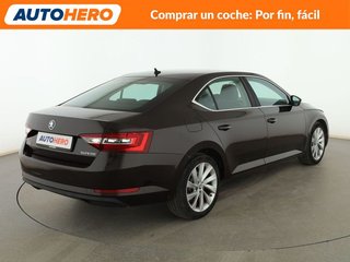 Skoda Superb 2.0 TDI Style