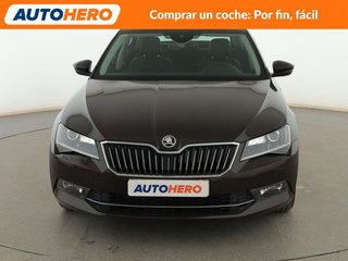Skoda Superb 2.0 TDI Style