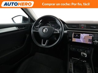 Skoda Superb 2.0 TDI Style