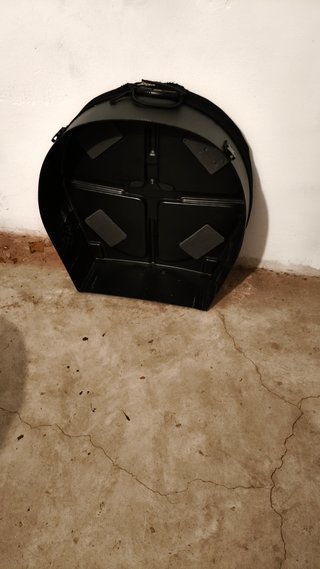 Custodia per grancassa 22 pollici
