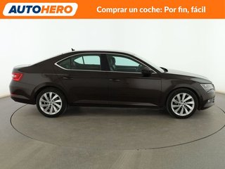 Skoda Superb 2.0 TDI Style