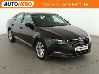 Skoda Superb 2.0 TDI Style