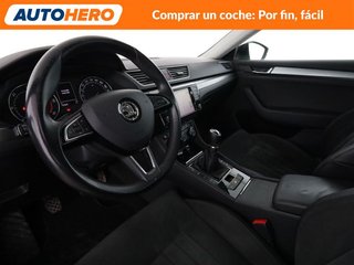 Skoda Superb 2.0 TDI Style