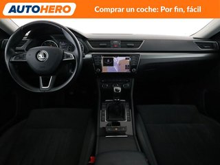 Skoda Superb 2.0 TDI Style