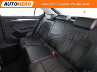 Skoda Superb 2.0 TDI Style