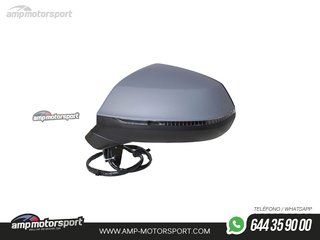 RETROVISOR COMPLETO IZQUIERDO PARA AUDI Q5